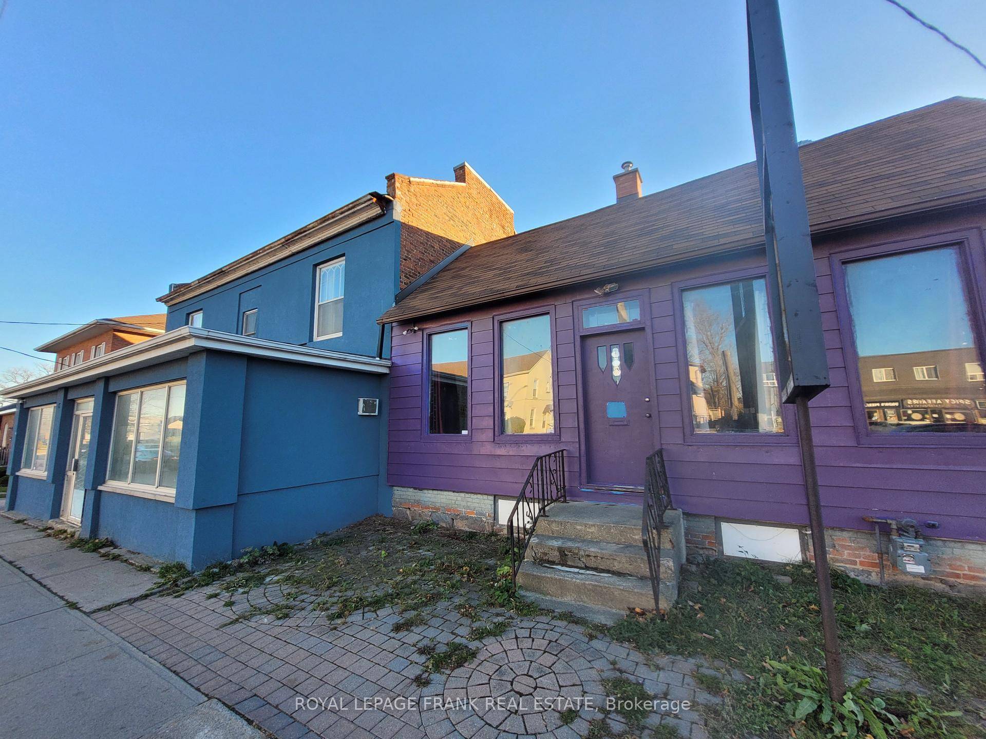 Major Value Commercial Space on King Street in Downtown Bowmanville.