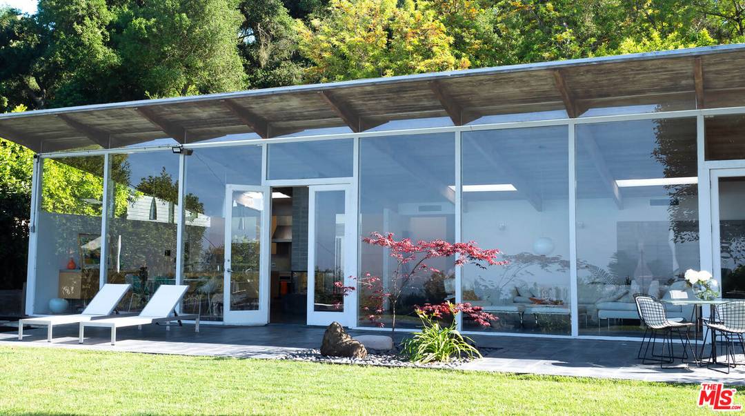 15146   Mulholland Dr 3BR Bel Air La