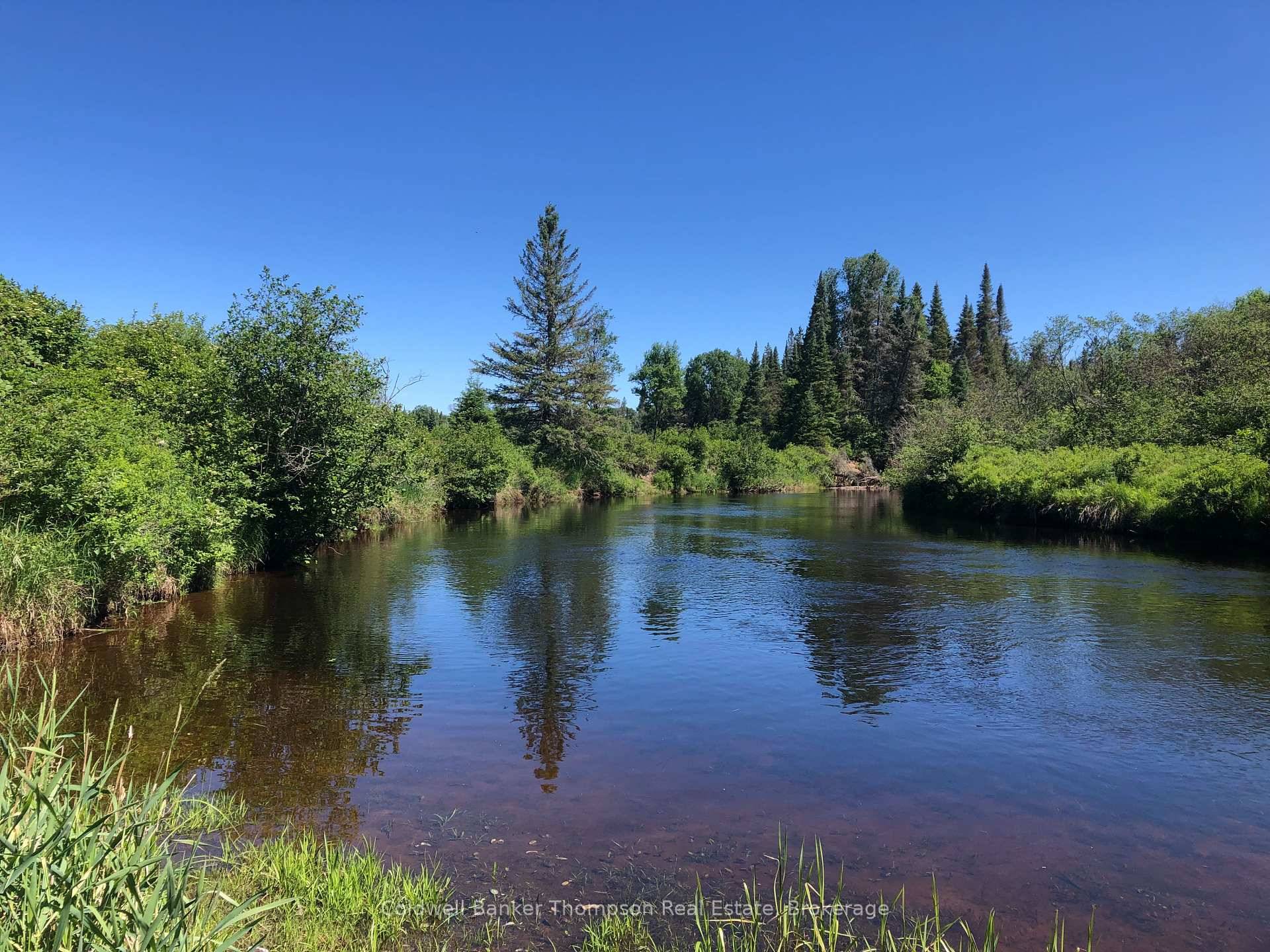 100 Acres with approx. 6000 feet of the South River flowing through the property.