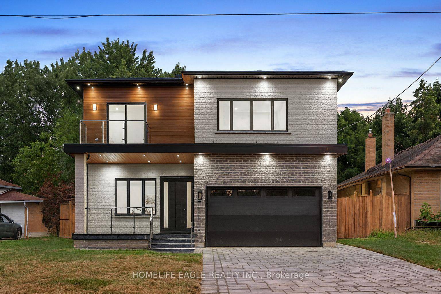 The Perfect 5 3 Bedroom amp ; 7 Bathroom Luxury Detached Premium 50ftx150ft Lot Huge Pool Size Backyard W Potential For Garden Suite New Home Tarion Warranty Enjoy 4, 500 ...