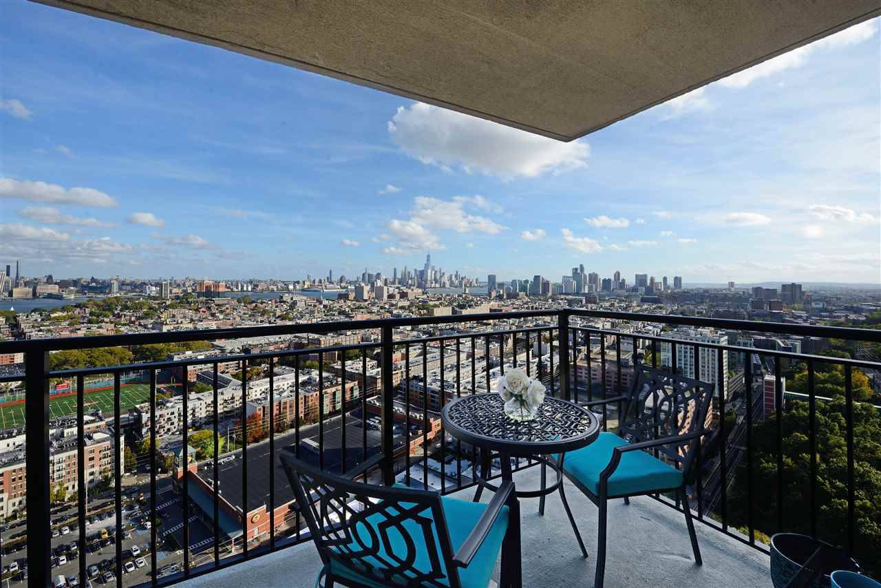 100 MANHATTAN AVE Condo New Jersey