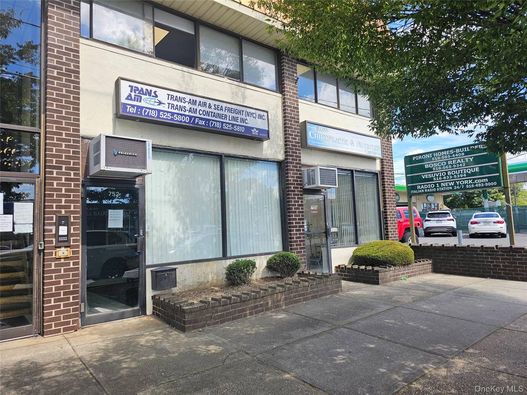 Prime location, professional office use, conference room, offices, first floor walk in, excellent condition, furnished, full basement for storage, egress to private parking for one vehicle.