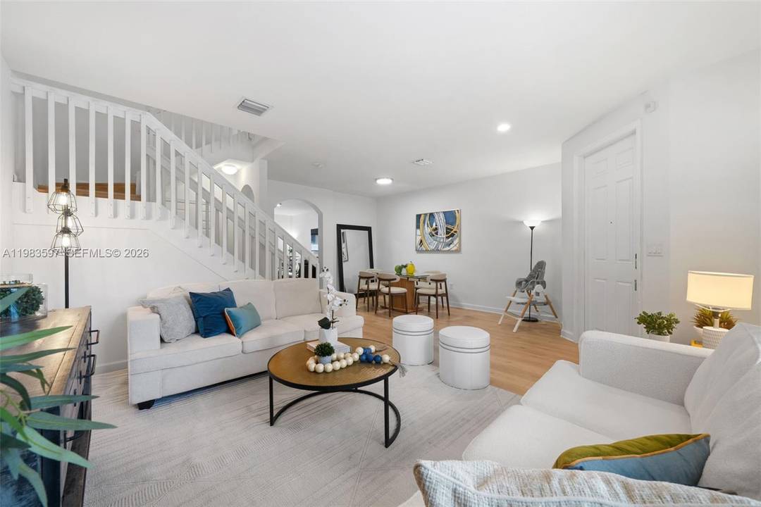 Welcome to Casa Aria a spacious two story townhome located in the gated community of Bonterra, a newer community built in 2016.