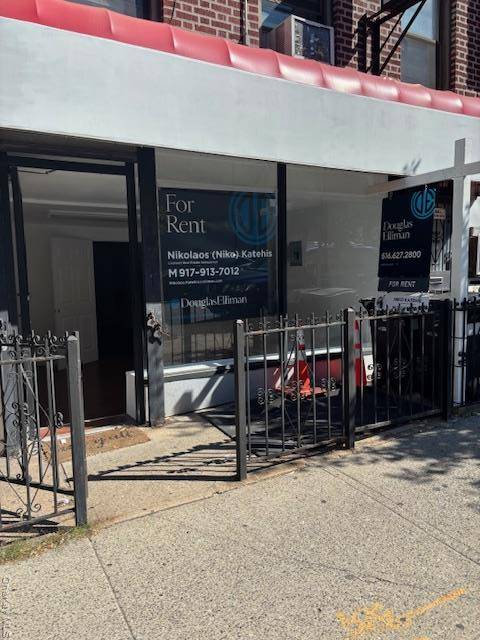 Commercial space in prime Park Slope, one of Brooklyn's most desirable neighborhoods.