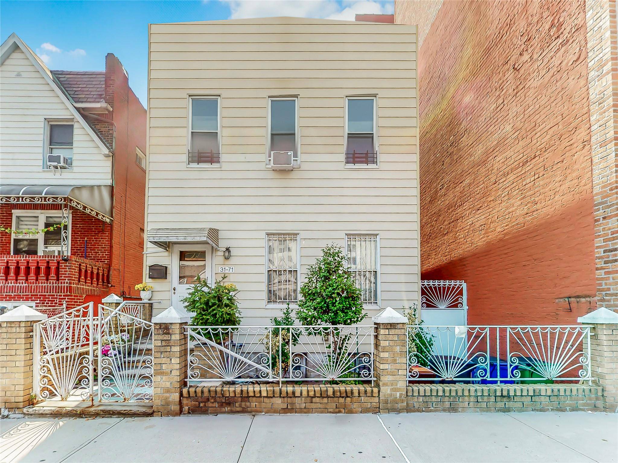 Welcome to 31 71 32nd Street a fully detached two family home in the heart of Astoria, one of NYC s most vibrant and sought after neighborhoods.