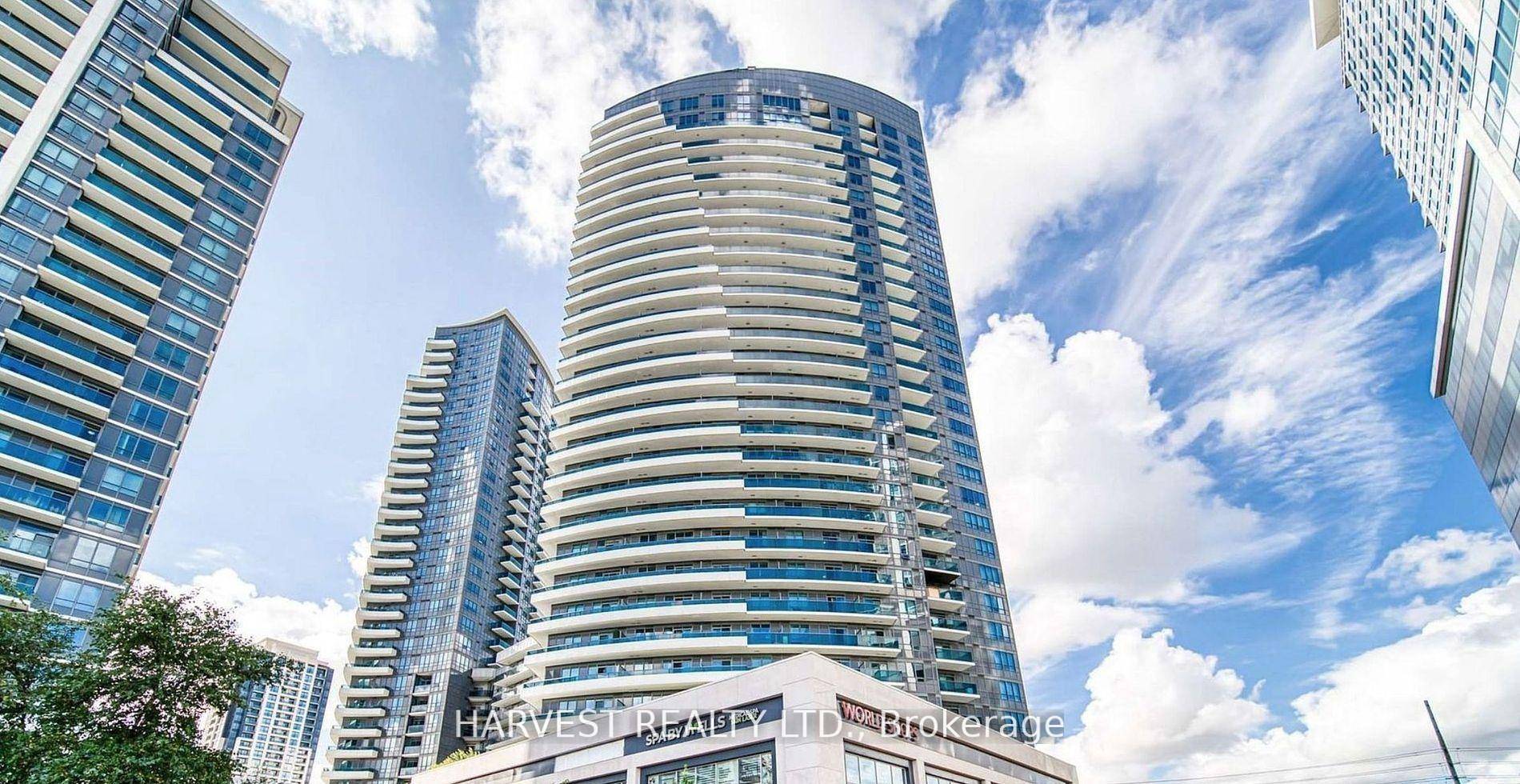 Luxury 1 Bedr On High Floor.