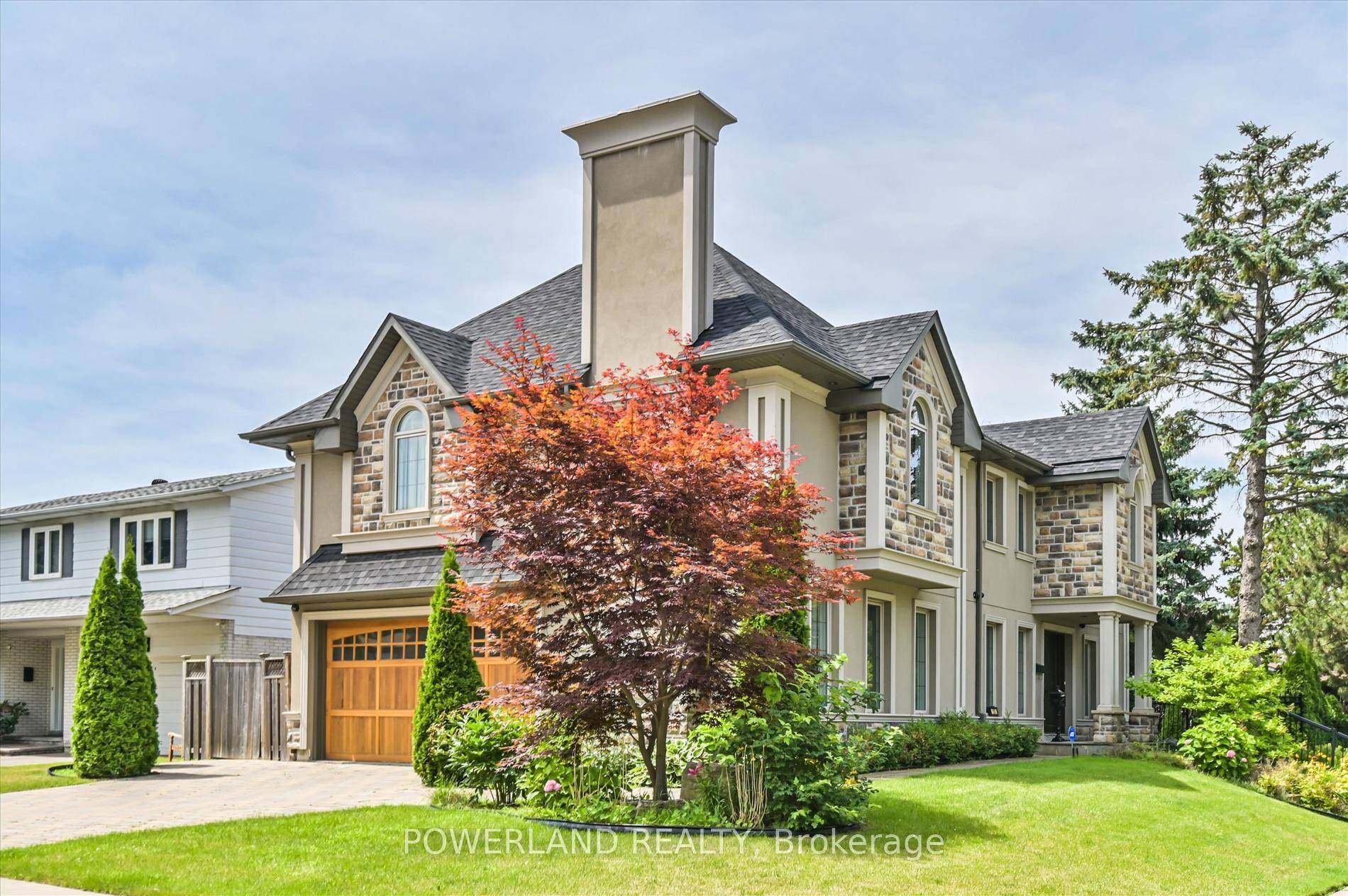 Extensively Renovated 5 Bdrm Home In The Sought After Denlow School District Offers Open Concept Family Living, And Shows Serious Pride Of Ownership.