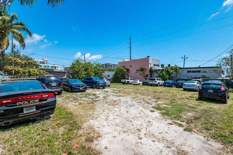 VACANT LAND LOCATED IN IN A SOUGHT AFTER AREA, BEING USED AS A PARKINH AREA FOR BODY SHOP.