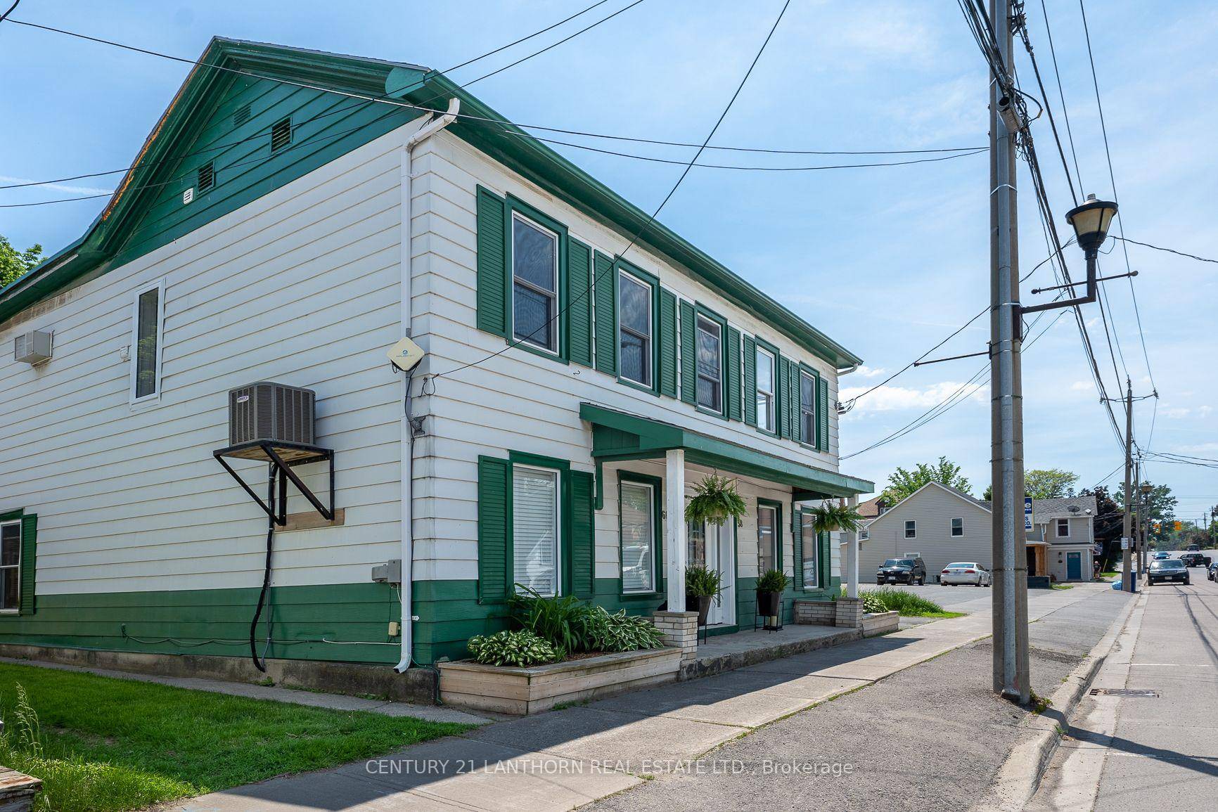 Nestled in the charming town of Picton, this adorable two bedroom, two bathroom apartment offers a cozy and convenient living experience.
