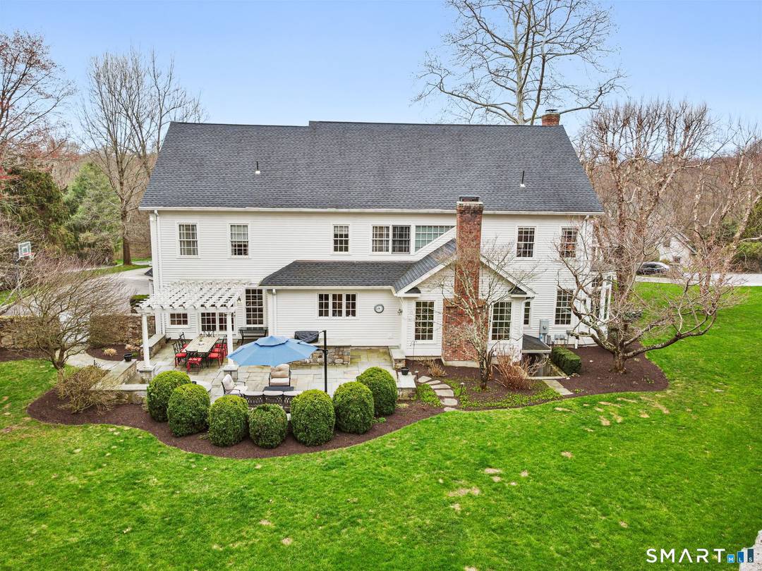 Welcome to this exceptional home set on a quiet cul de sac in one of Wilton's most sought after neighborhoods.
