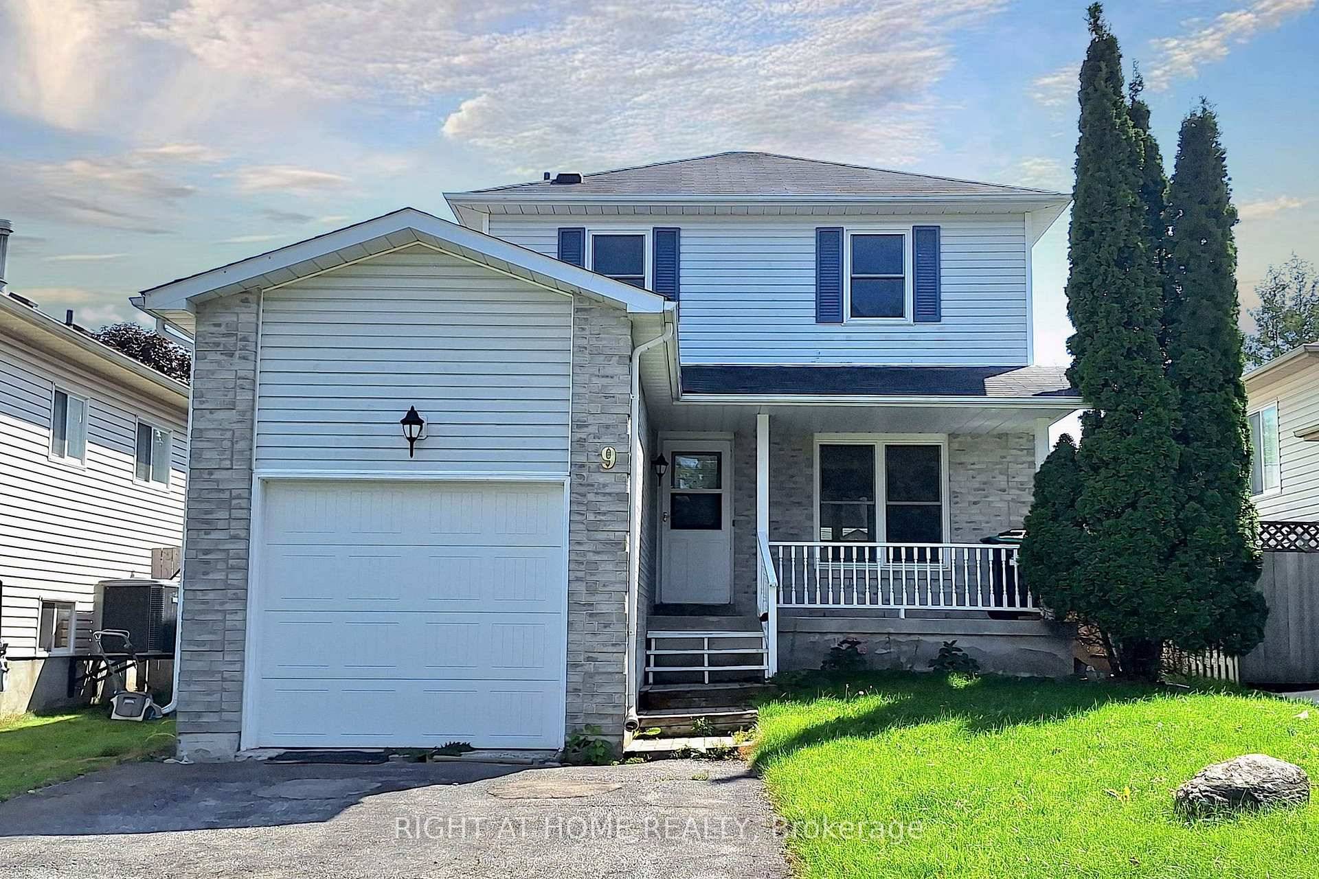 Centrally Located Family Home !
