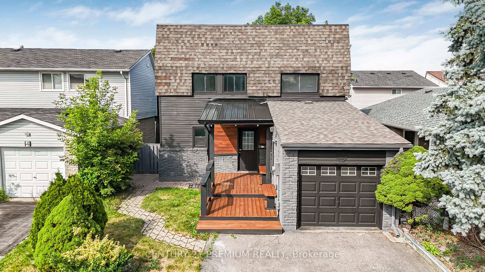 Newly Renovated House with entrance moved to Front.