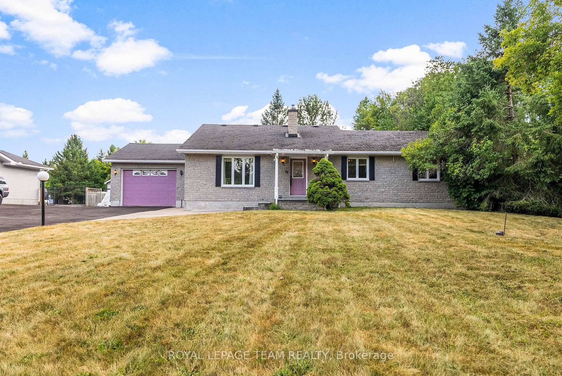 Welcome to this spacious, home offering comfort, functionality, and flexible living spaces inside and out !