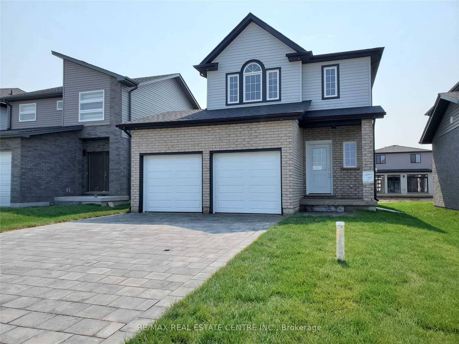Simply splendid, exquisitely built custom detached home located in the desirable, family oriented Jackson neighborhood of London.