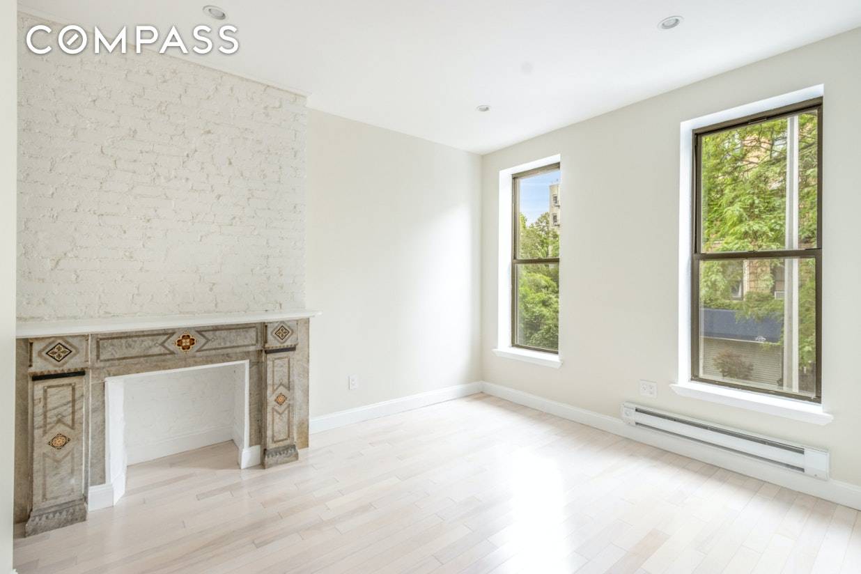 In the heart of the East Village stands a newly renovated, true two bedroom with one bathrooms.