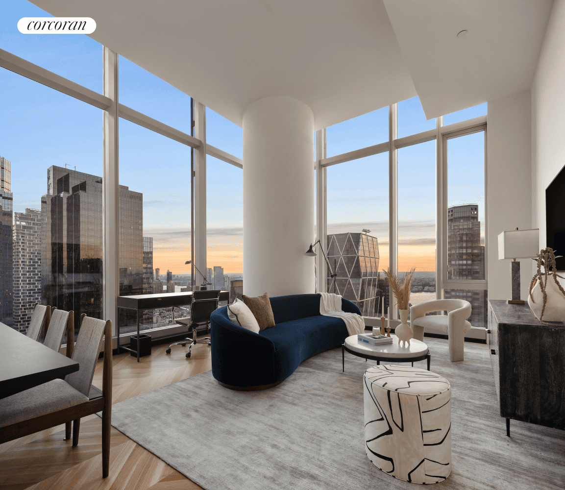 Welcome to Central Park Tower, situated in the heart of iconic Manhattan and short distance from Central Park.