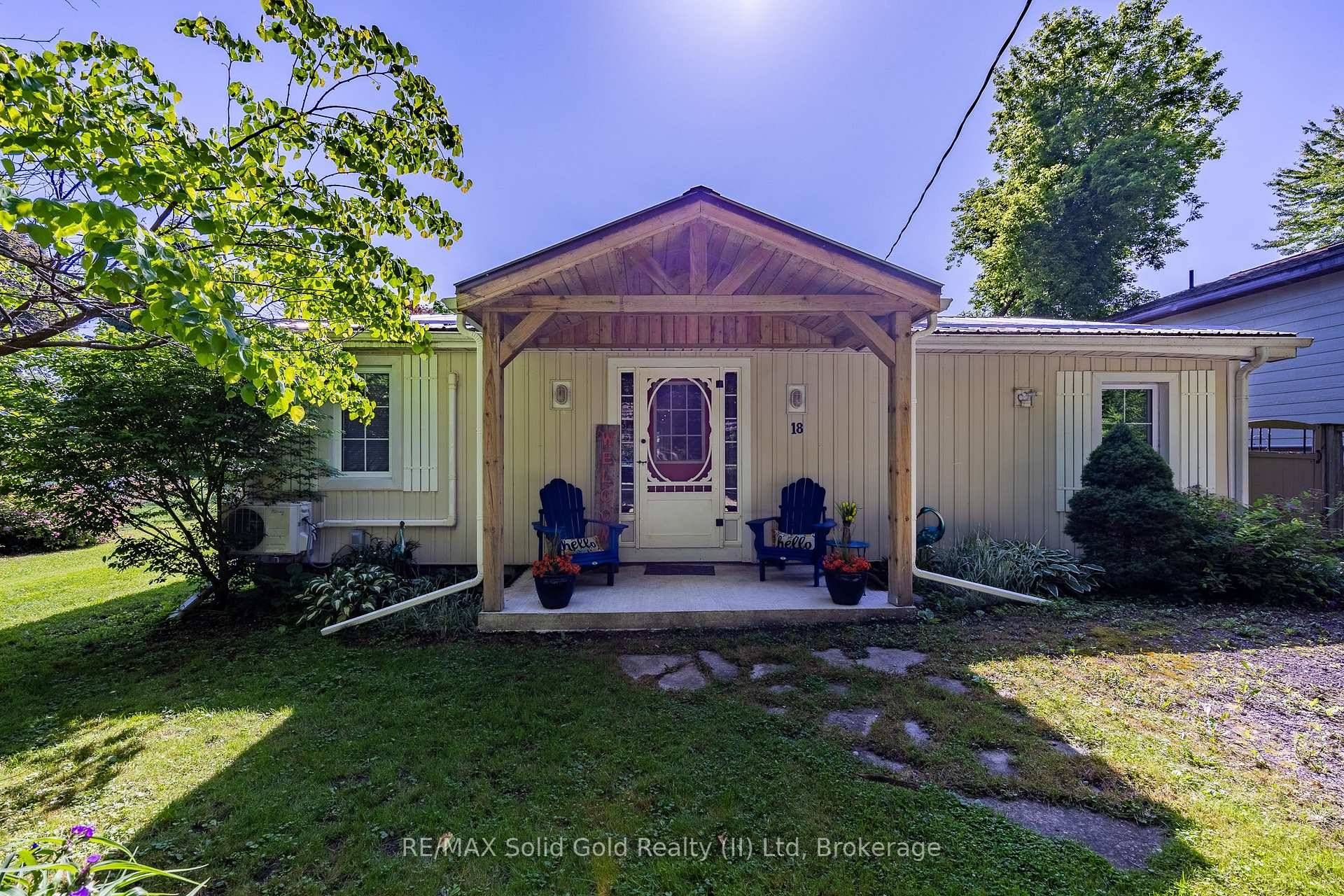 Escape to Your Year Round Retreat on The Jewel of Lake Erie's North Shore, with coastal charm in this beautifully upgraded 4 bedroom, 2 bathroom home.