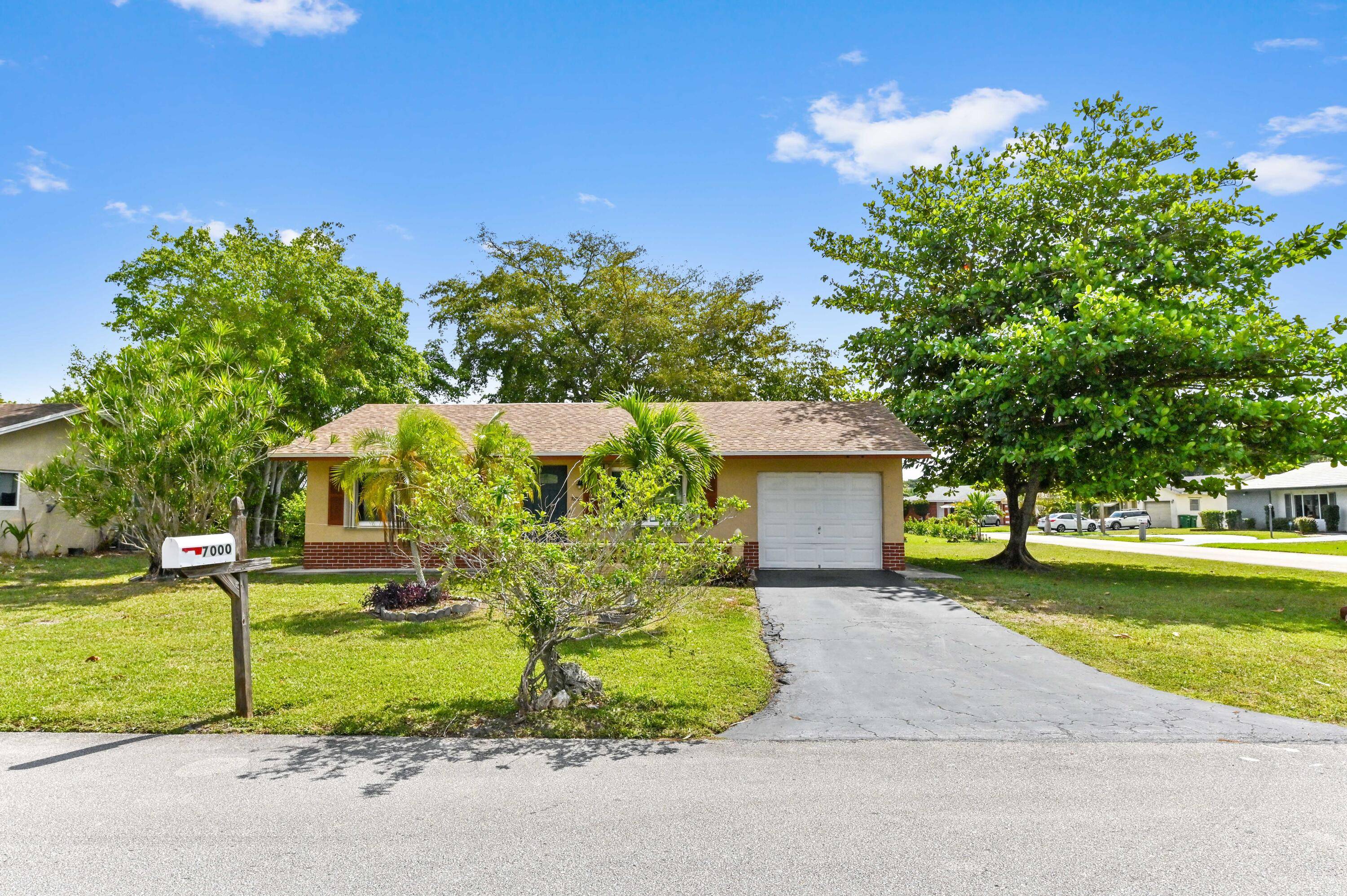Welcome to this beautiful 2 bedroom, 2 bath large corner lot gem tucked away in the peaceful 55 community of Westwood.