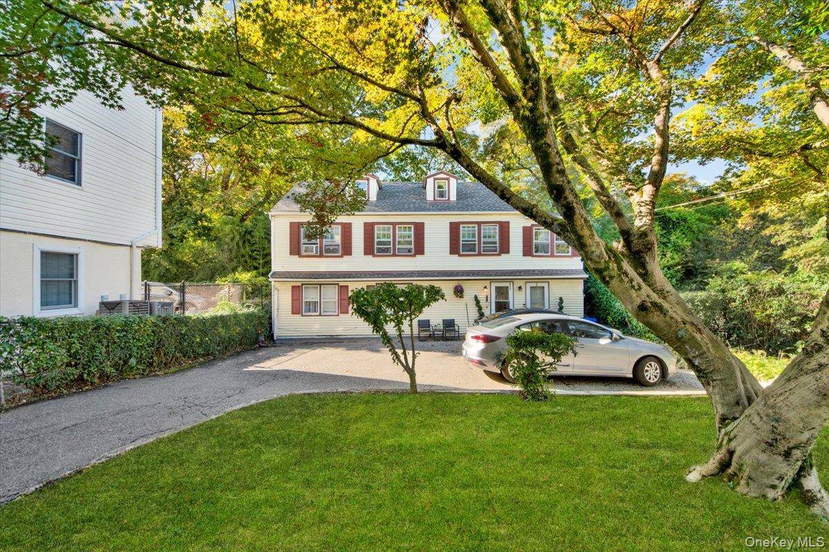 Cozy Two Family living in Westchester, Presenting 35 Washington ave N, a property that screams tranquility amp ; Convenience.
