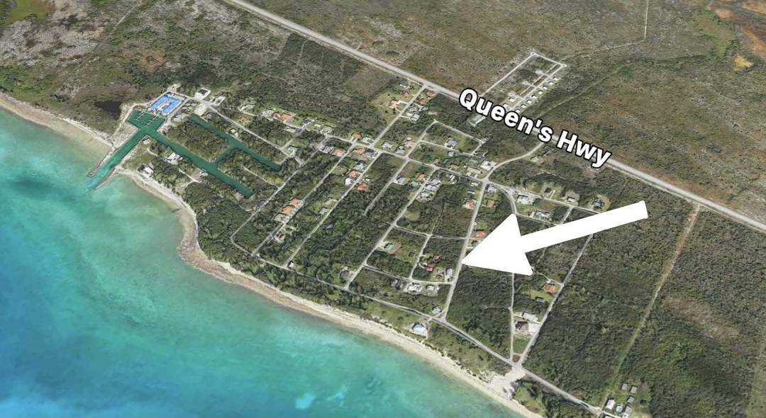 BOOTLE BAY VILLAGE Land Grand-Bahama-Freeport