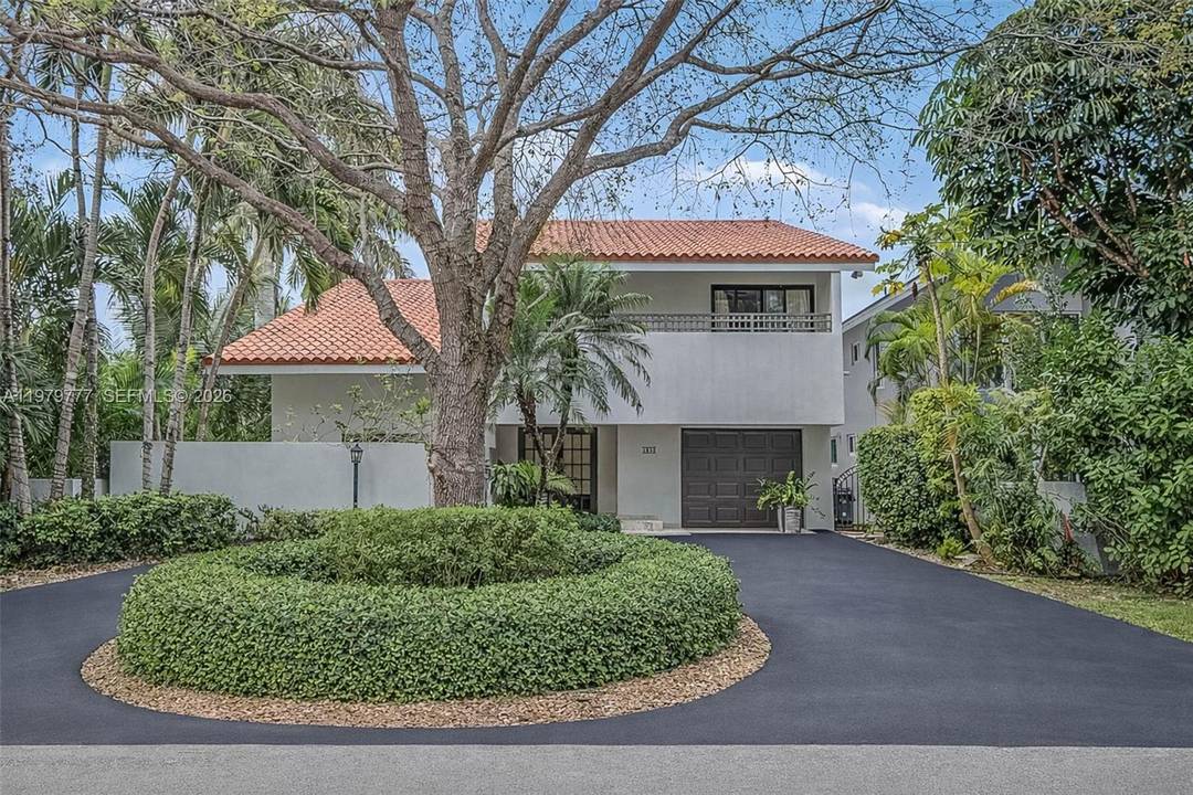 Beautifully remodeled 2, 800 SF two story residence featuring a contemporary design and open floor plan.