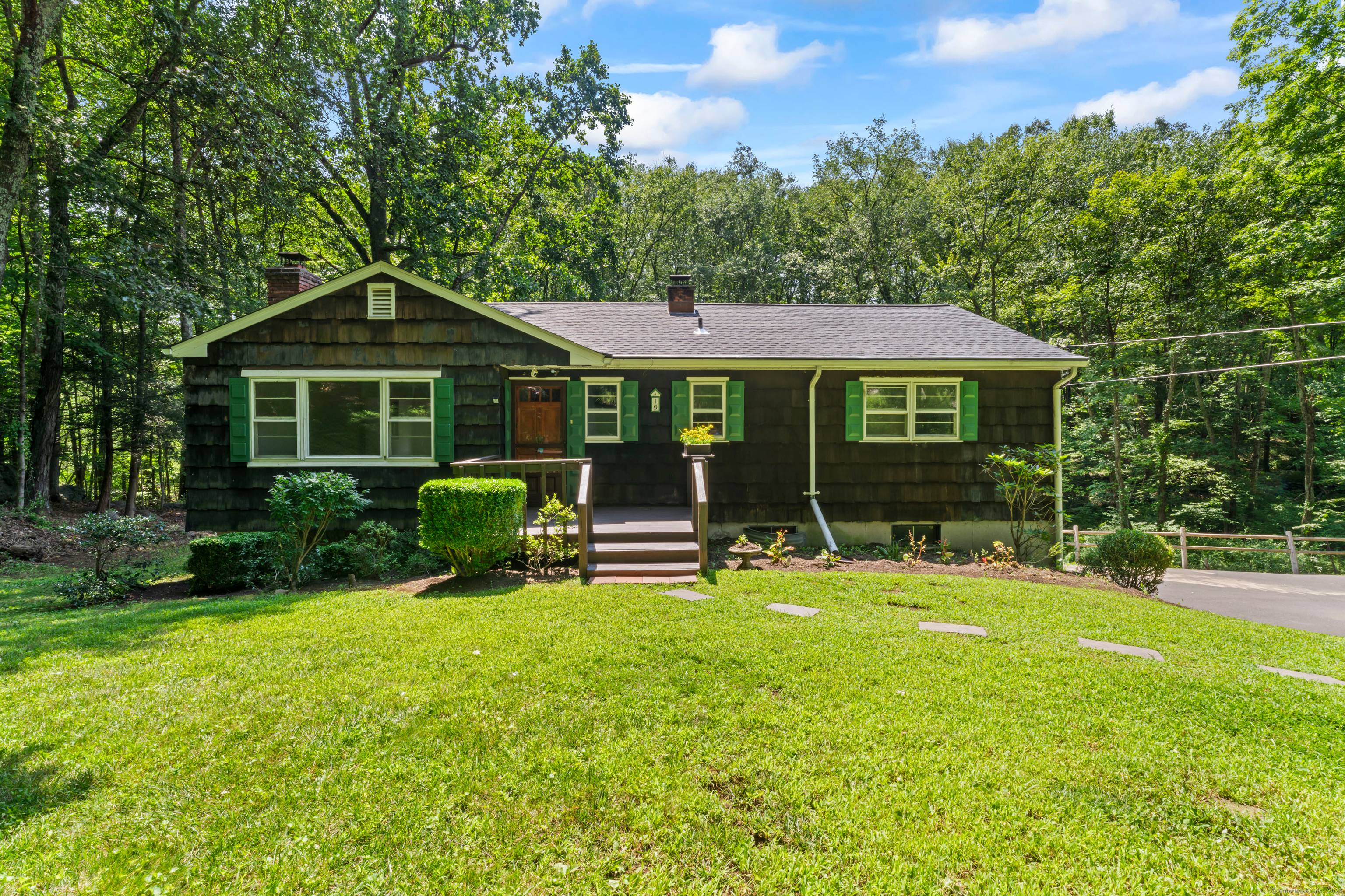 Welcome to 19 Riverford Road, a charming and well maintained 3 bedroom, 2 bath raised ranch located in a peaceful Brookfield neighborhood.
