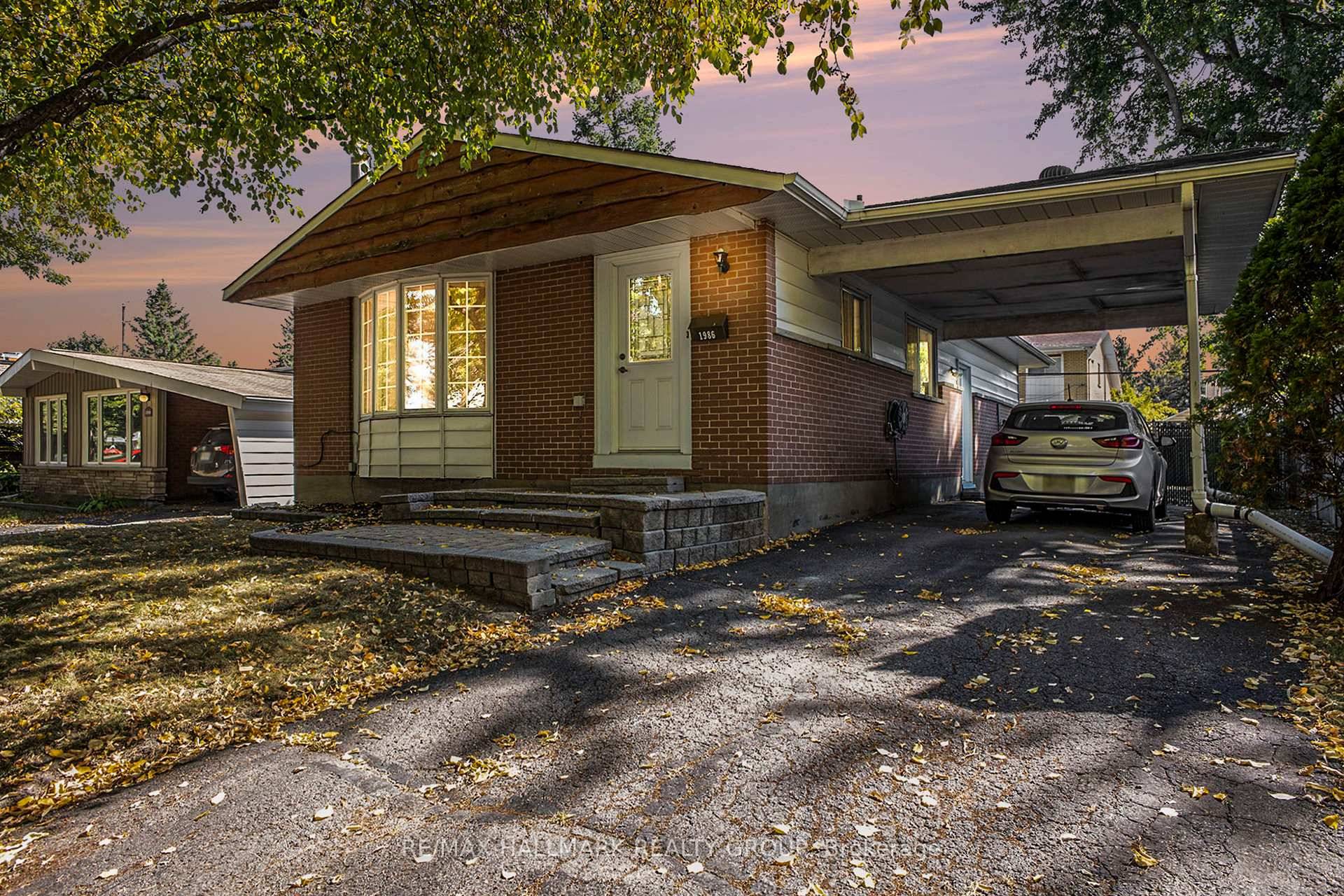 Solid home in great location occupied by only the original owner, this charming 3 bedroom, 1.