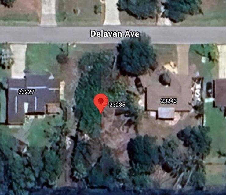 Nestled in the heart of Port Charlotte, Florida, this vacant land parcel offers an exceptional opportunity for those seeking to build their dream home in a serene and inviting setting.