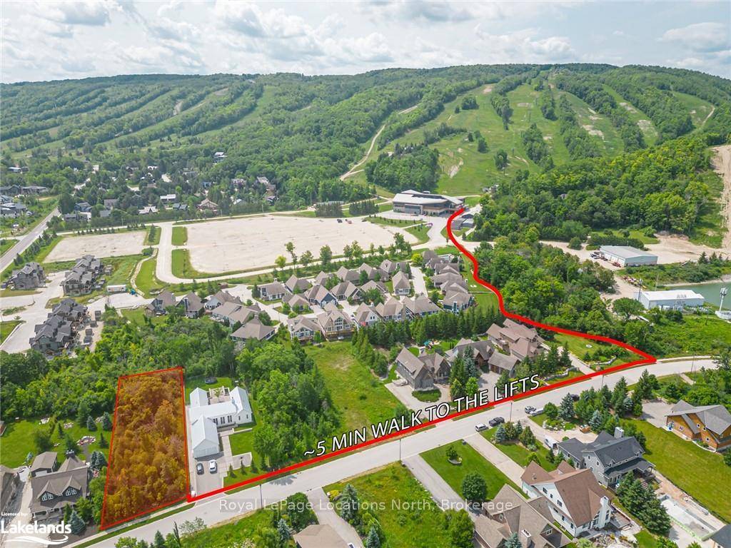 Rare opportunity to own a priced to sell residential building lot on Alta Road, nestled in a mature and established residential recreational community.