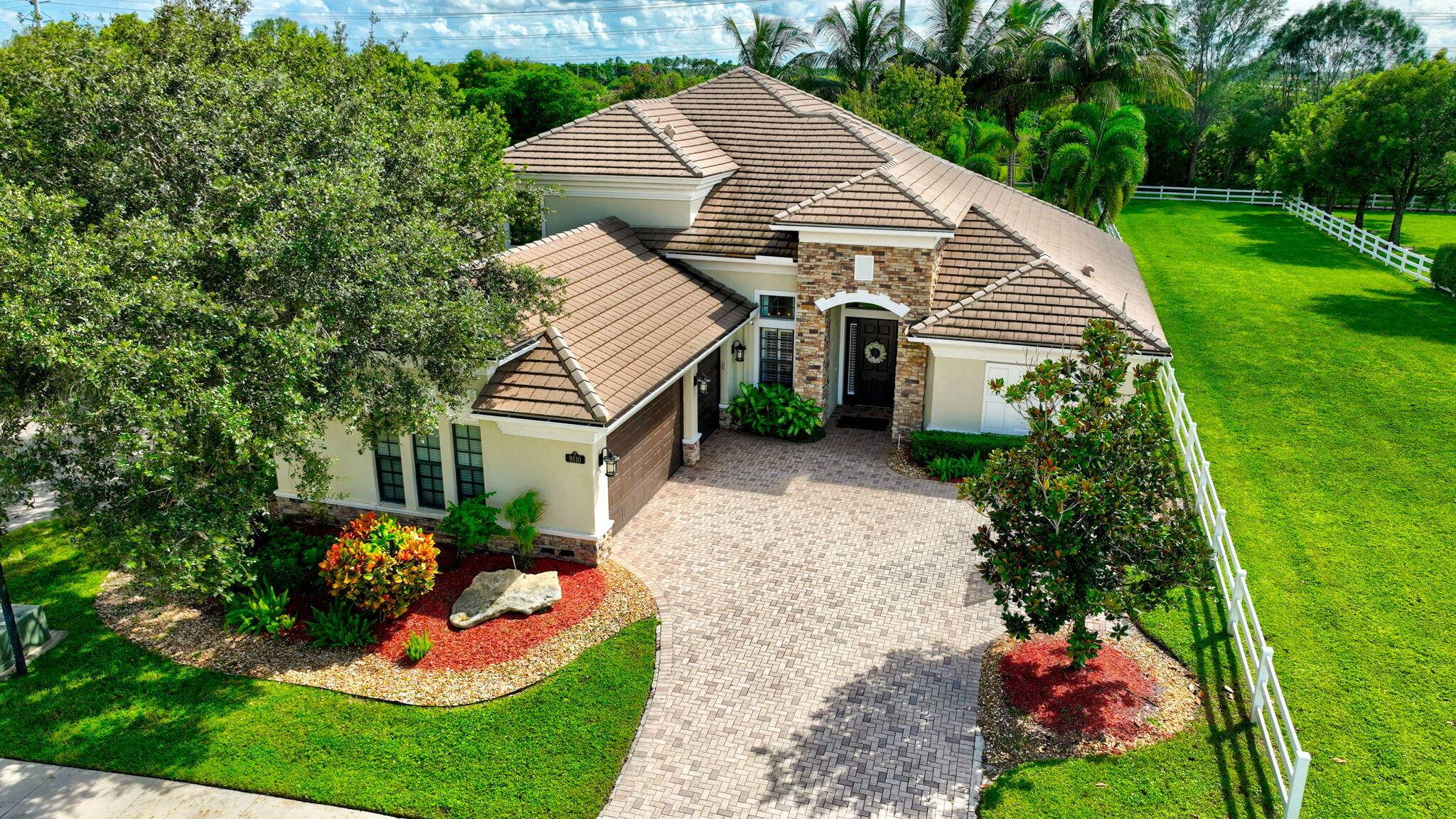 Exquisite 2 Story in the prestigious Equus community !