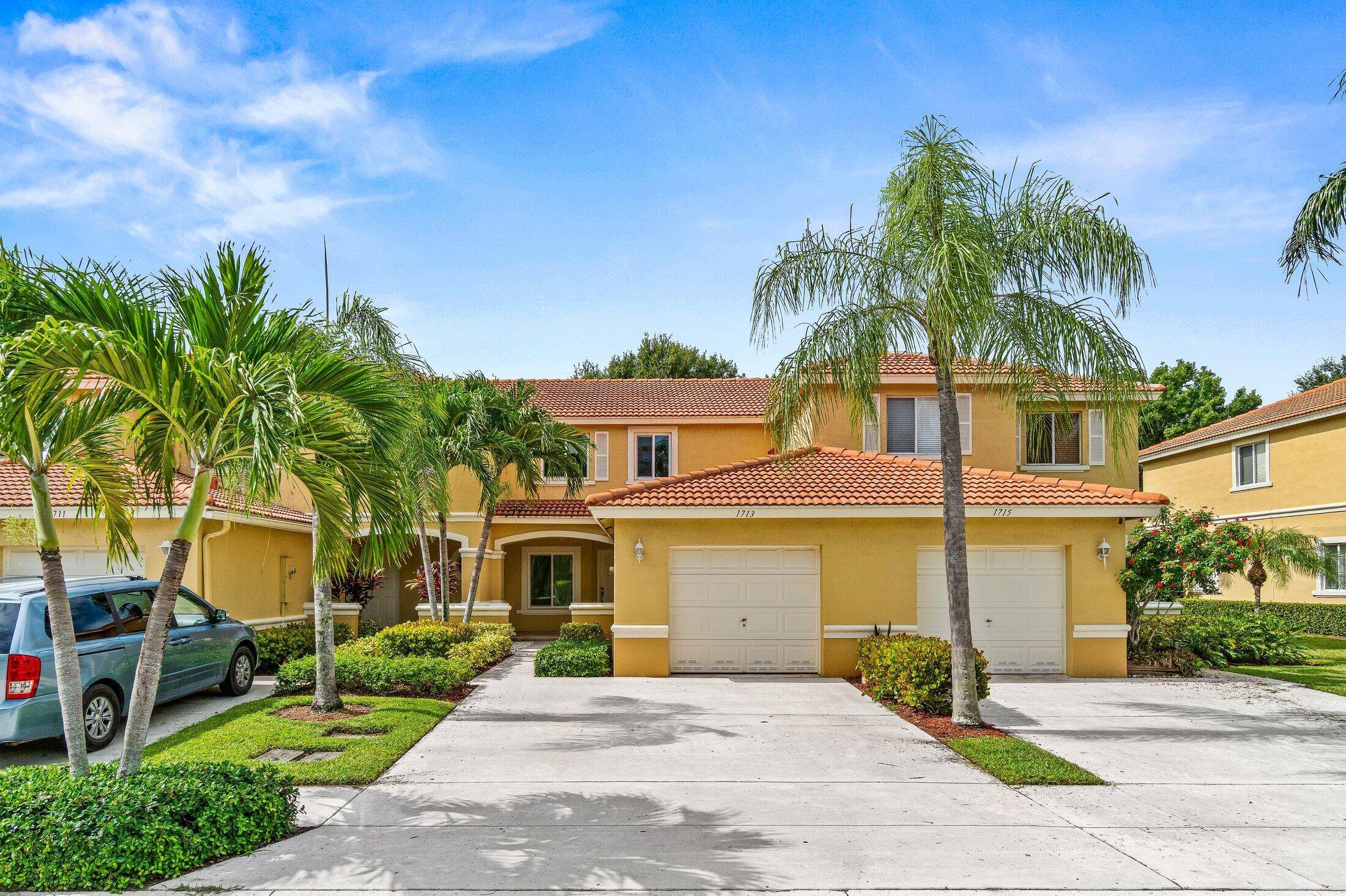 Ready, Set, Go ! Best 2 bedroom in San Savino, north south orientation, park view and close to pool !