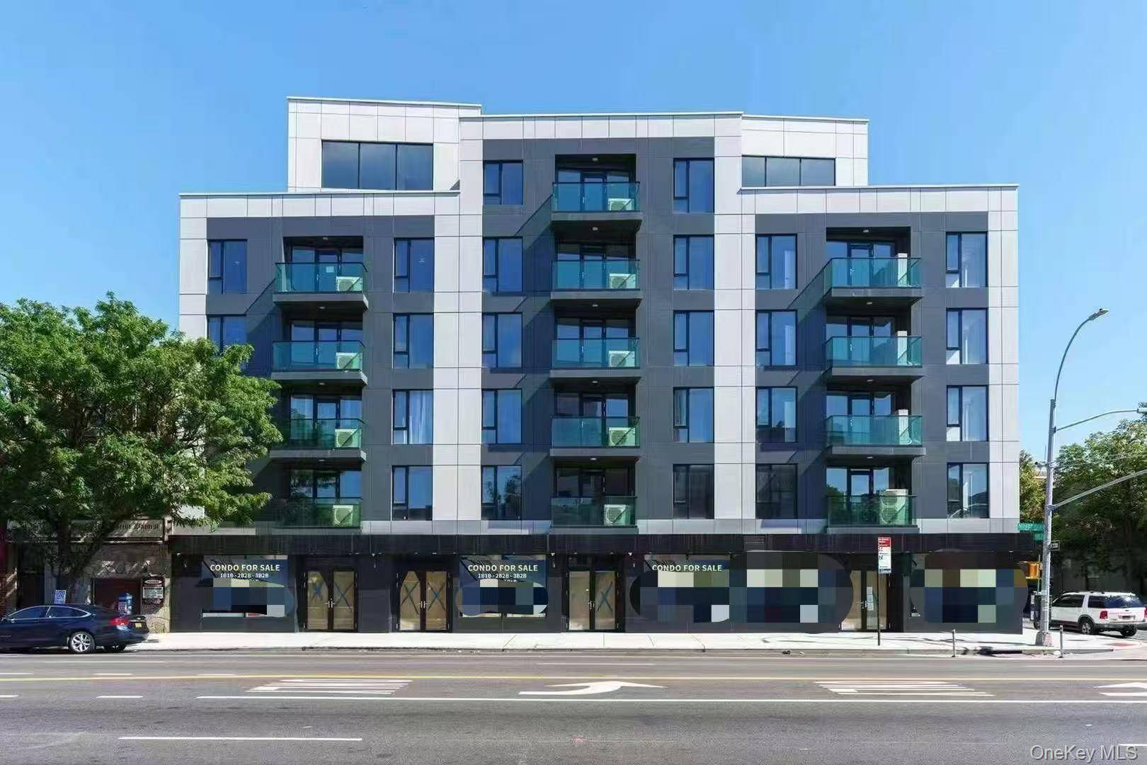 This exceptional condo apartment features 2 bedrooms and 2 bathrooms, offering expansive living space and a spacious balcony for outdoor enjoyment.