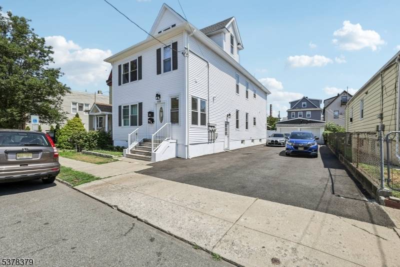 Spacious two family home located in a desirable neighborhood !