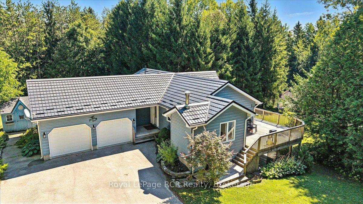 Escape to peace and privacy on this 16.