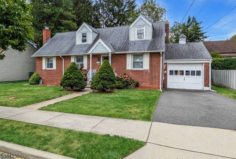 Welcome to 105 Emerson Street in the Albion Section, CliftonDiscover the perfect blend of comfort and convenience in this charming 4 bedroom, 1.