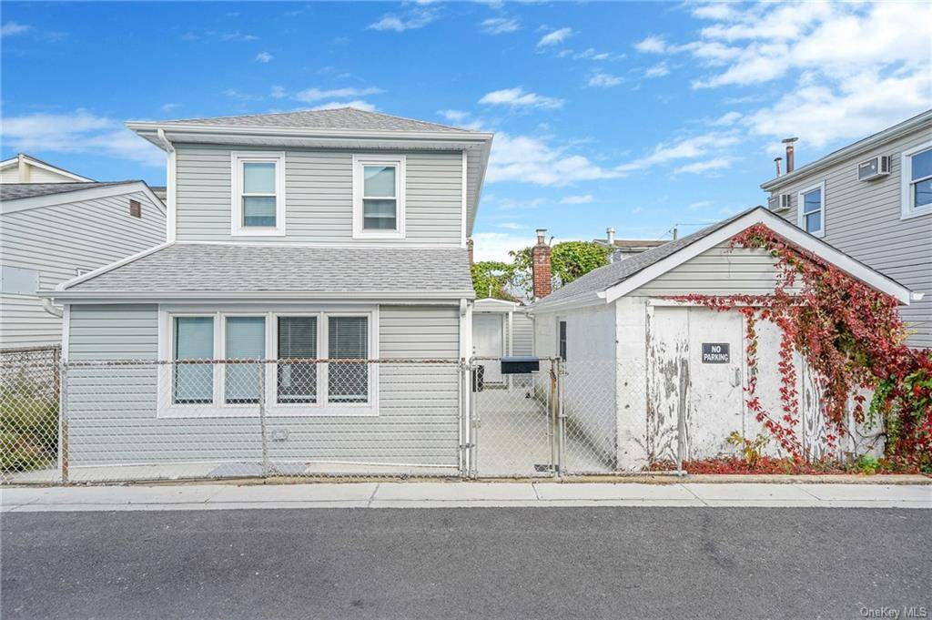 PRICED TO SELL ! Welcome to this exquisite paradise nestled just blocks away from the beach and parks in the heart of Gerritsen Beach, Brooklyn, New York.