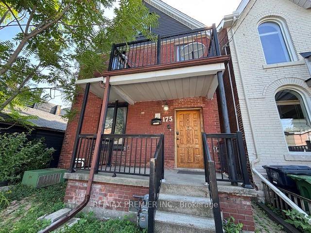 Welcome to 175 Hallam Street Upper Levels 2nd amp ; 3rd Floors Available for Lease.