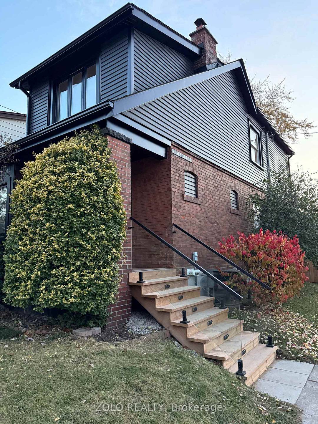 Beautifully updated detached home in the heart of the Danforth set on a desirable corner lot and offering a perfect blend of style comfort and modern upgrades.