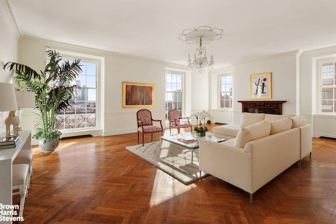 Stately Candela on Sutton With over 5, 000 square feet and dazzling open views on every side, Apartment 11C is the perfect example of the grand style prewar cooperative built ...