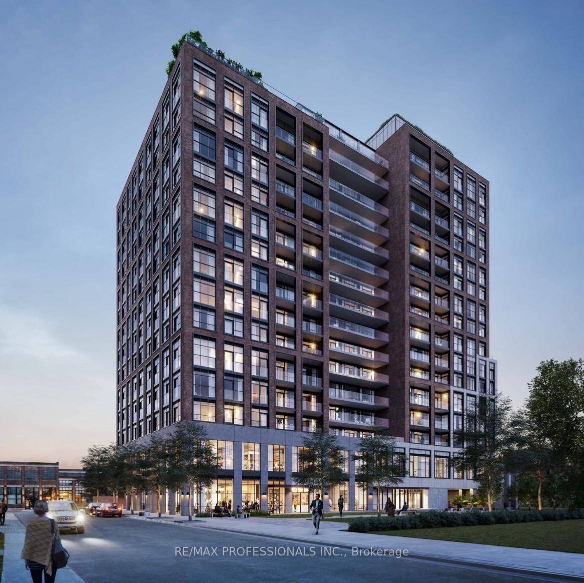 Welcome to your brand new sunlit 1 bedroom condo at 181 Sterling Road, a perfect retreat for professionals or couples seeking modern comfort in the heart of the vibrant Junction ...