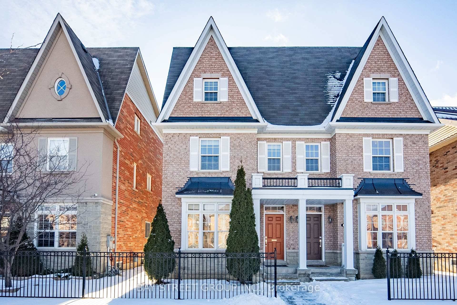 Beautifully maintained semi detached home with 4 1 bedroom, 3.