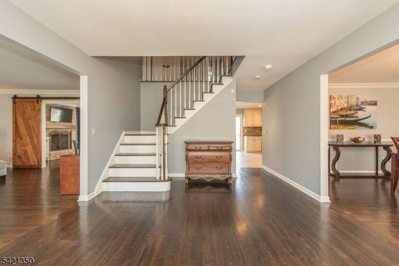 Welcome to this beautifully updated brick Colonial, perfectly situated on a quiet cul de sac.