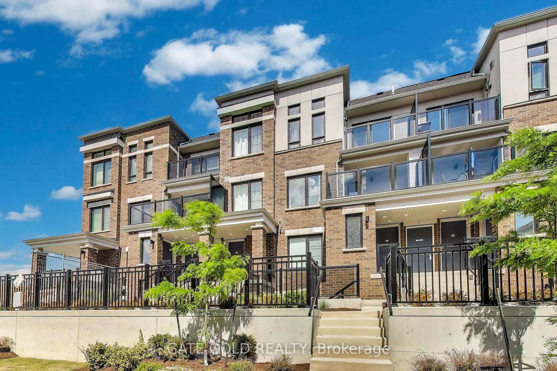 Welcome to 14A Lookout Drive in Bowmanville where modern design meets serene waterfront living.