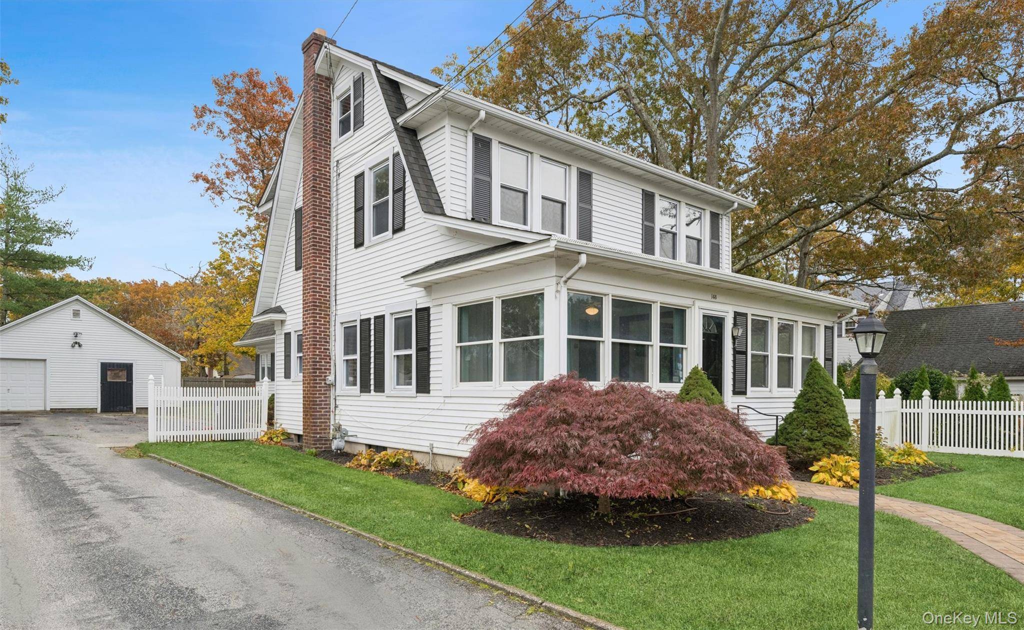Well maintained and move in ready home nestled within Southampton Township, offering the benefit of low taxes and exceptional proximity to beaches, vineyards, and both the North and South Forks.