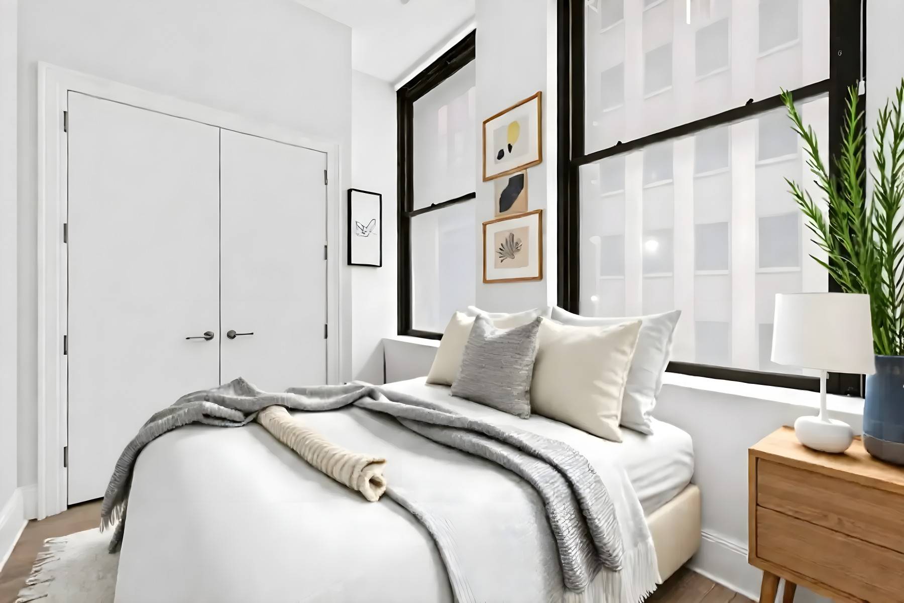 Freshly renovated one bedroom now available at 15 Park Row is a historic Beaux Arts gem, that stands as a testament to New York City's architectural evolution.