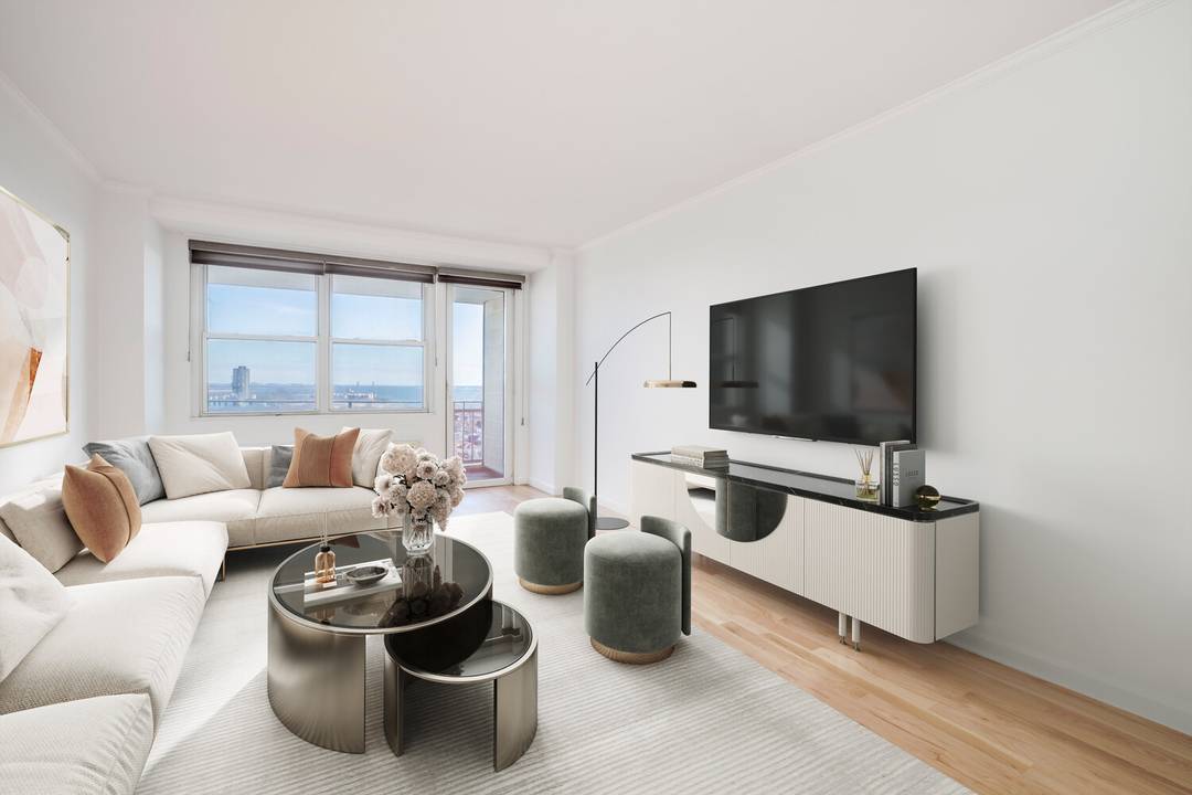 Welcome to your own private waterfront retreat in the heart of Brighton Beach.