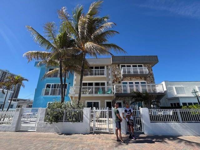 THIS DIRECT OCEANFRONT 3 STORY TALL TOWNHOUSE WITH NO MAINTENENCE FEES OR HOA, WITH 2 CAR GARAGE, AND IS ABLE TO BE RENTED AS MUCH AS YOU WANT,, GREAT FOR ...