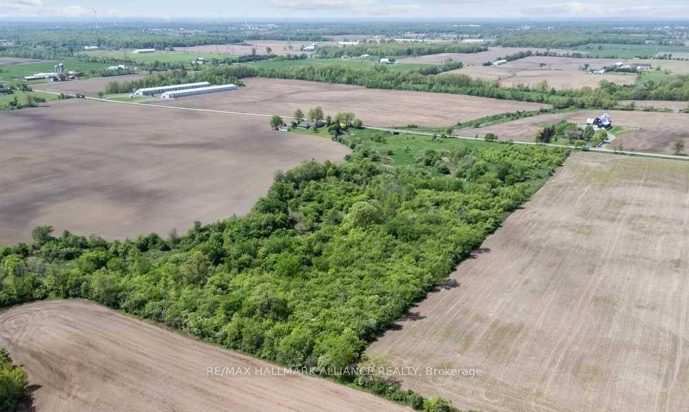 LOCATED ON SHURIE ROAD, THIS BEAUTIFUL PARCEL OF VACANT LAND HAS NEVER BEEN FARMED BY CURRENT OWNERS.