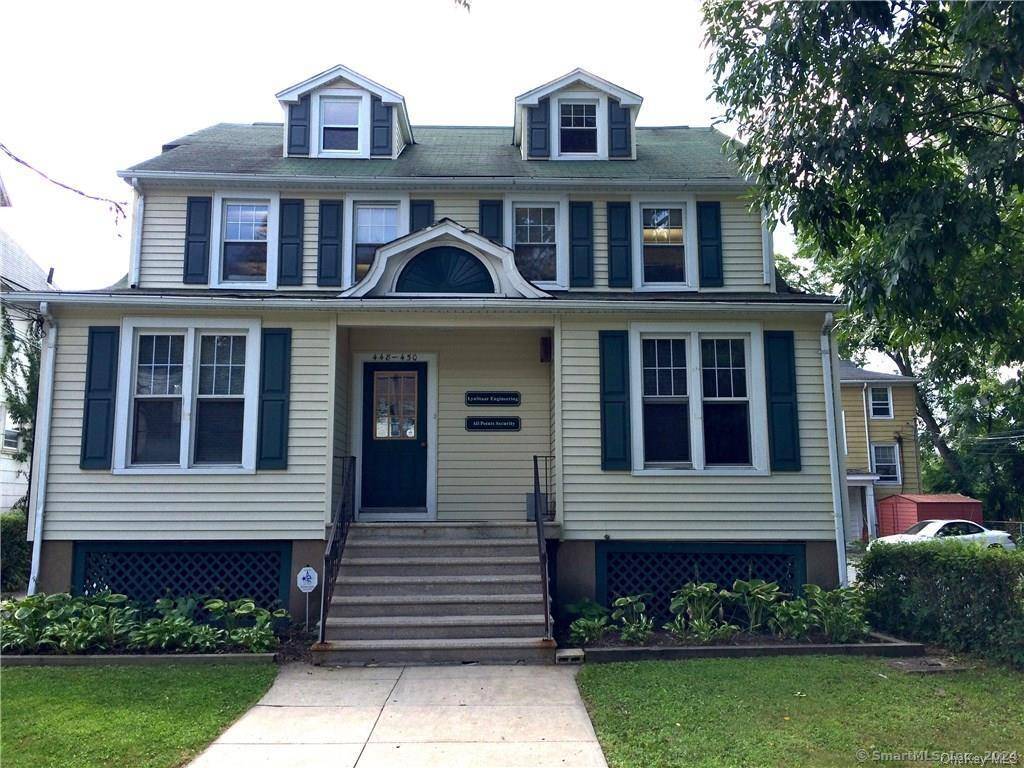 Nestled in the heart of Pleasantville's vibrant business district, this charming colonial building, previously owner occupied with years of success since 1986, is now available for purchase.