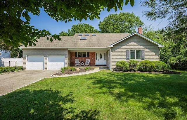 Here's your chance to live in the desirable Sunnydale section of Smithtown !